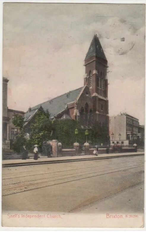 Our Lady of the Rosary 1900's