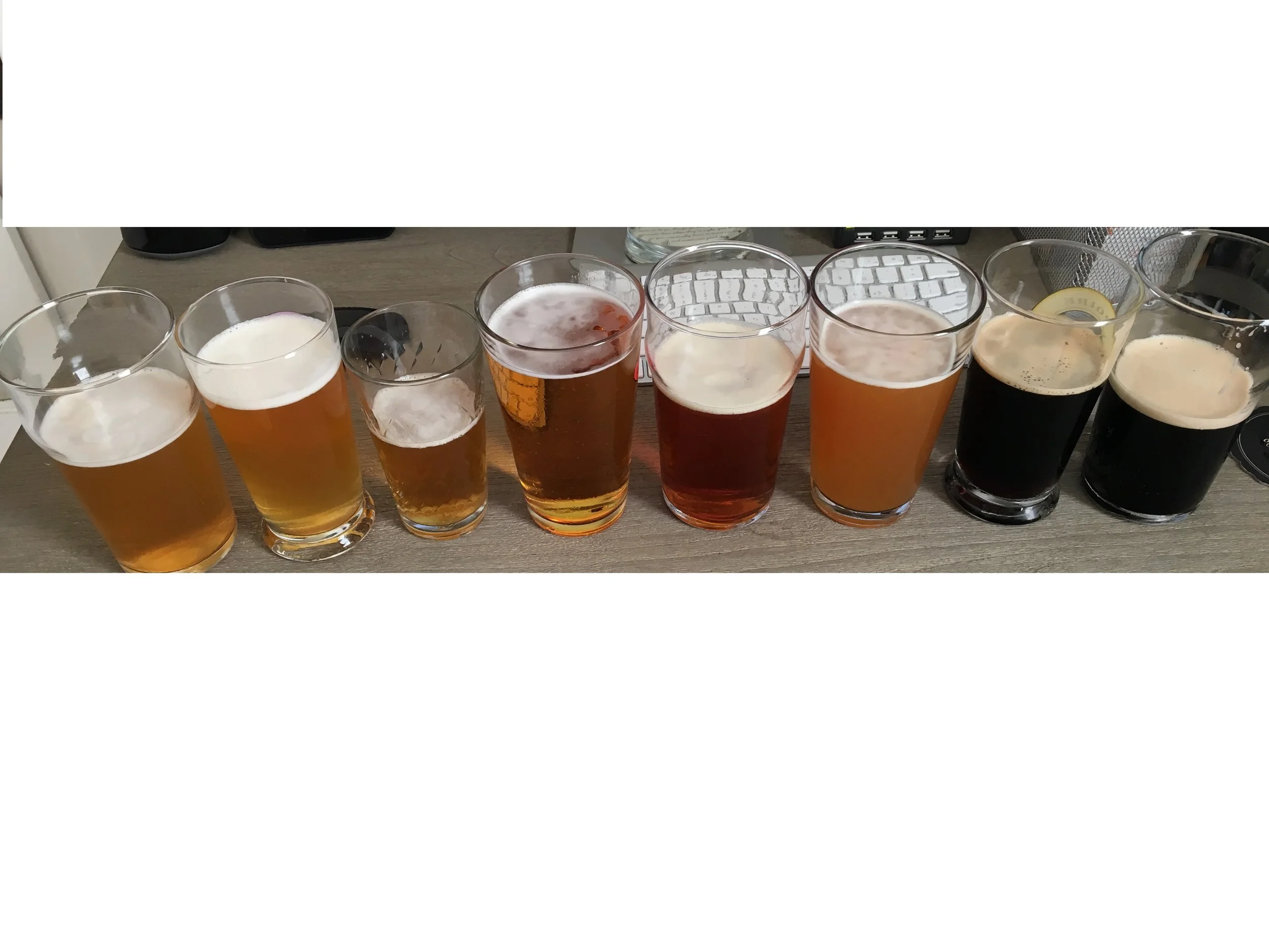 A Broad Spectrum of Beer