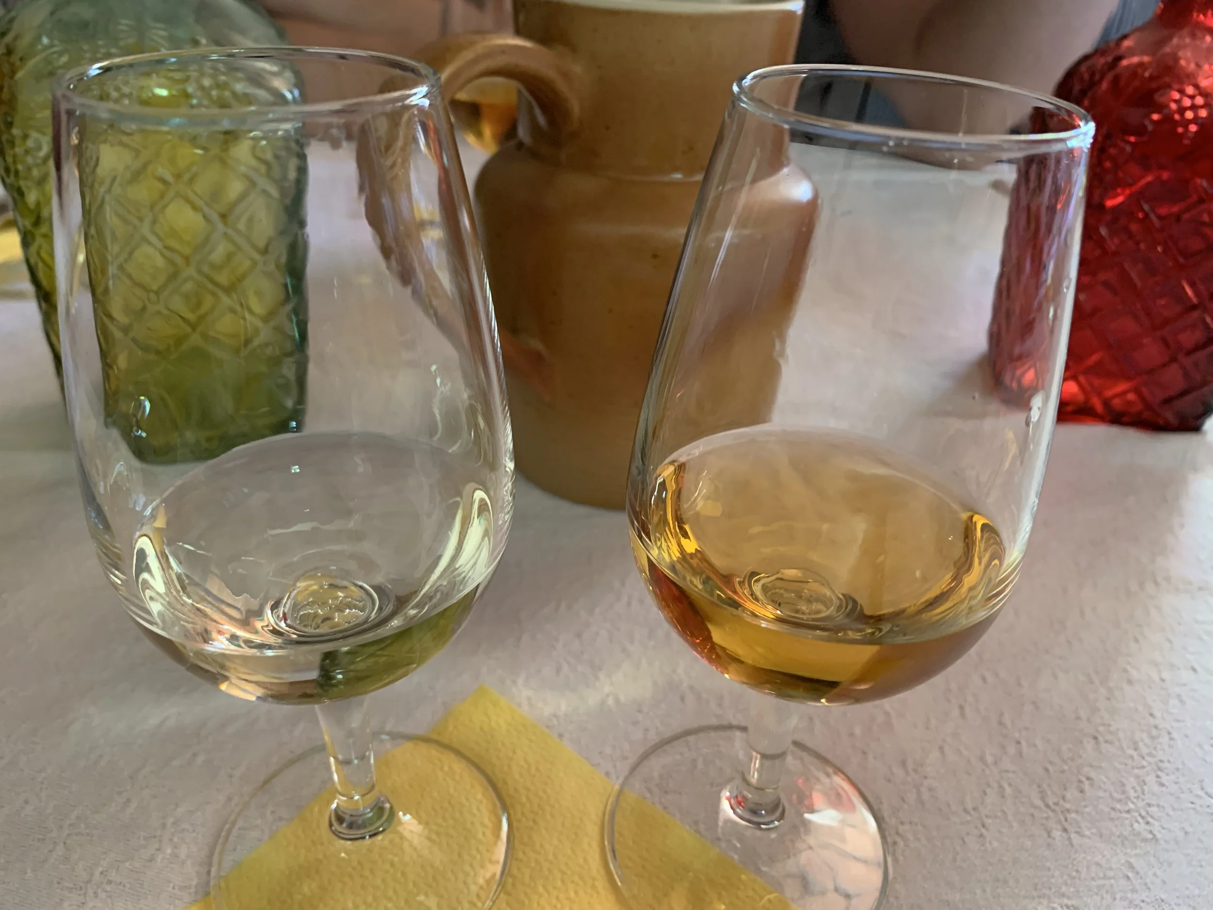 Pinot Grigio's Success