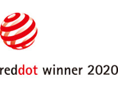  Red Dot Design Award 2020 