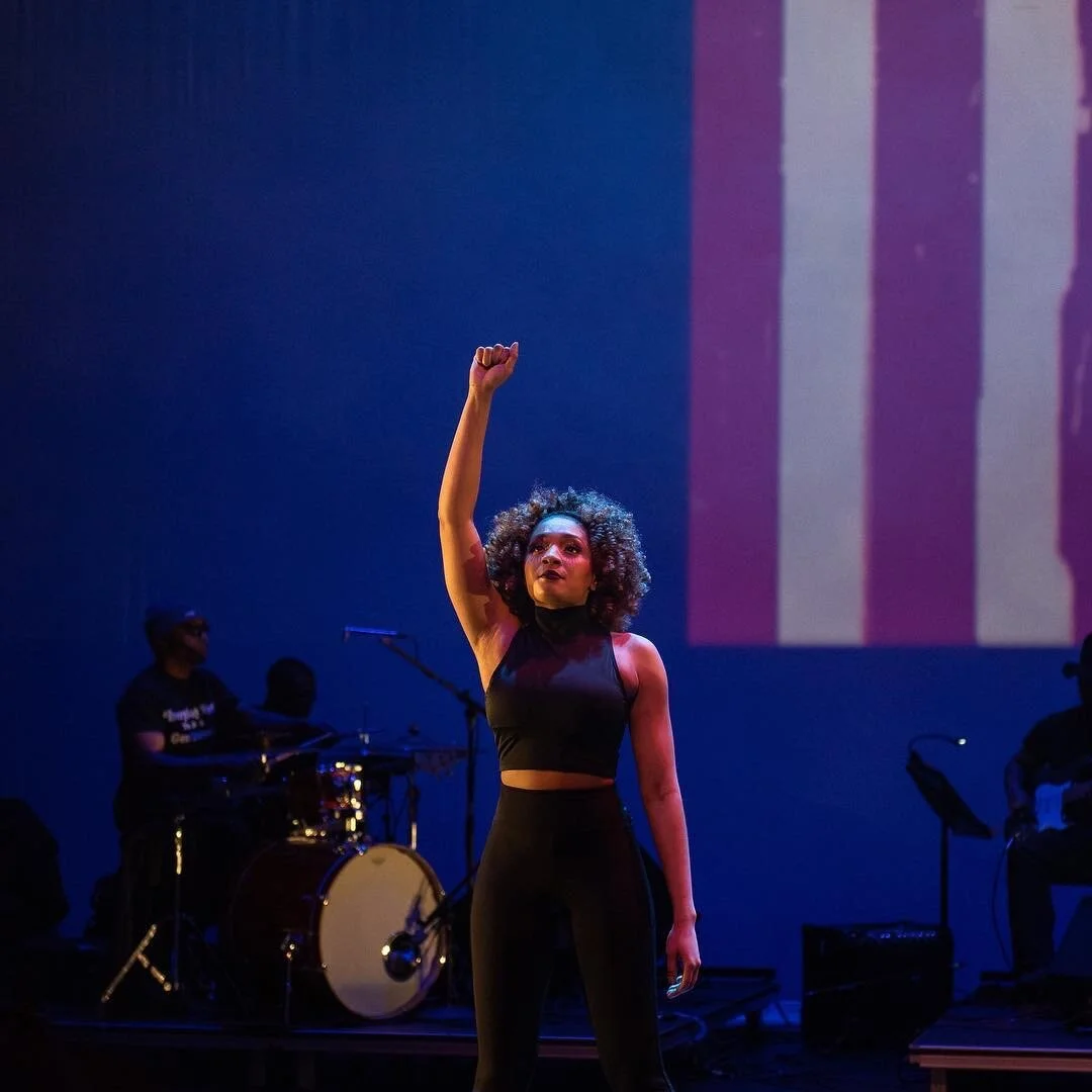  Makeup under  Carmen Cain Cosmetics  