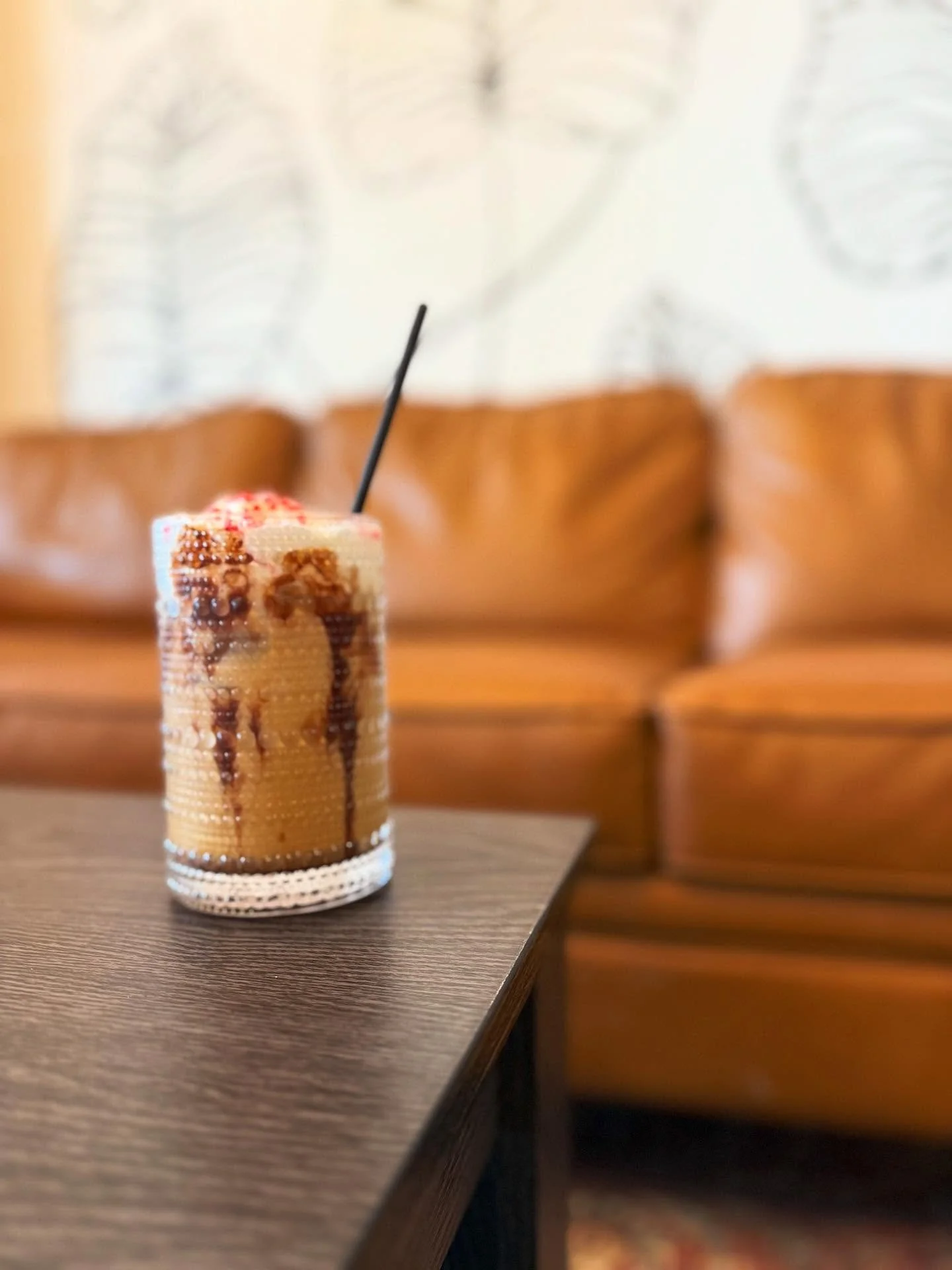 We&rsquo;re open, our sink is all fixed up, and we&rsquo;ve got your Peppermint Mocha waiting for you. 

#coffee #popsicles #peppermintmocha #winter