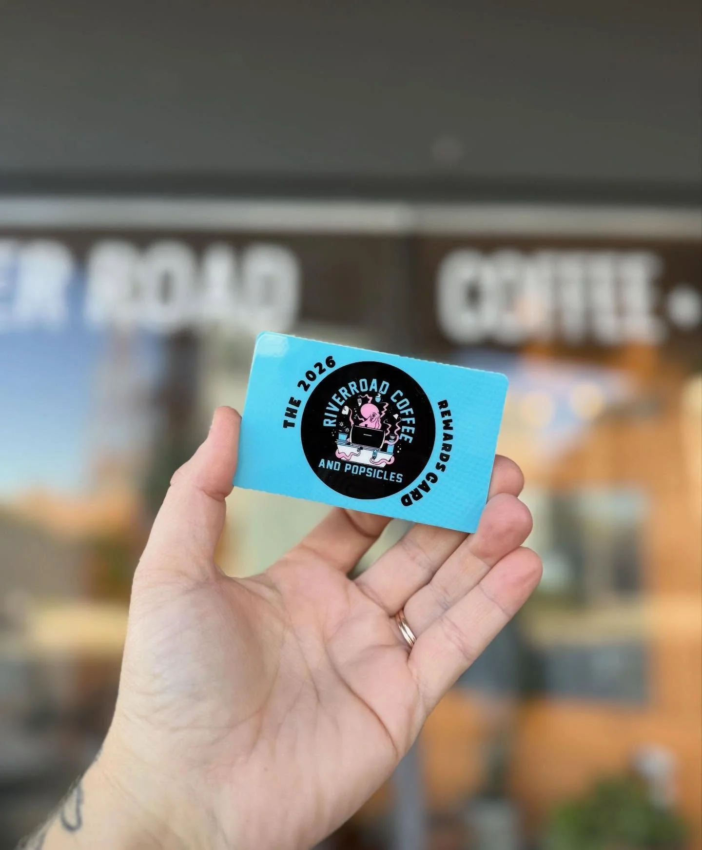 Saturday kicks off our 12 days of Christmas deals with a new deal everyday from December 13th - December 24th! 

This Saturday get the biggest discount of the season on the 2026 Rewards cards - $15.00 off! We have already sold through half of what we