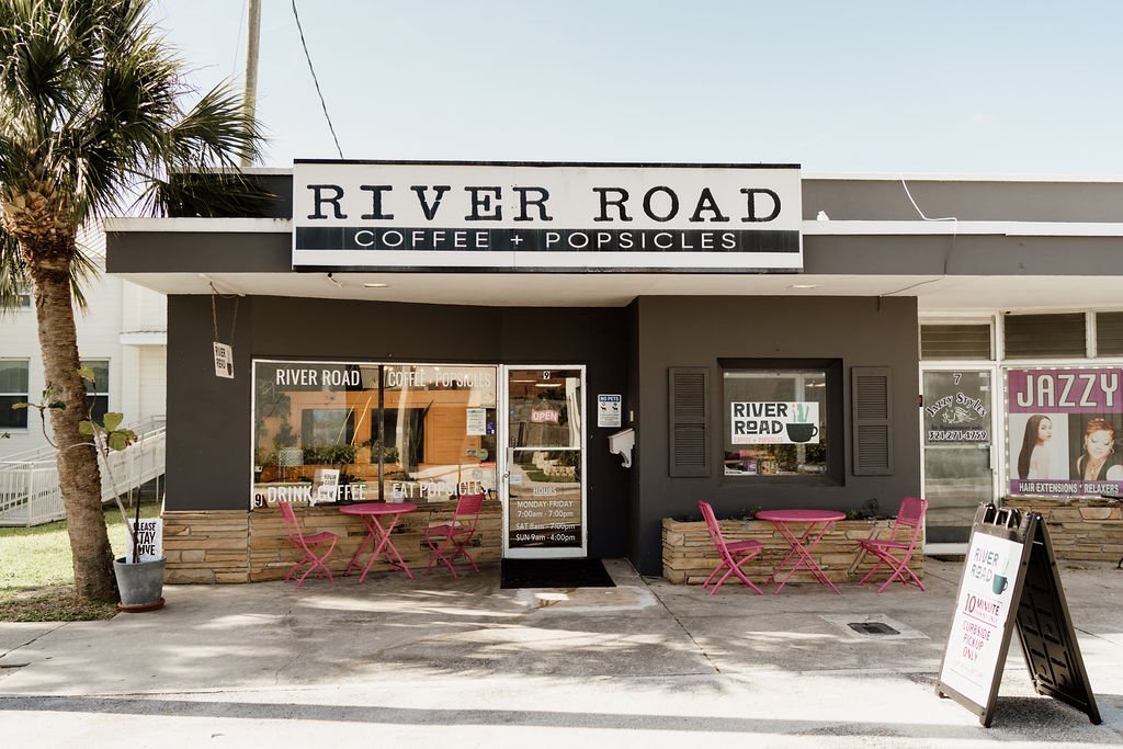 We love our little shop. ❤

#Coffee #Popsicles #latte  #CocoaVillage #Florida #SpaceCoast #barista