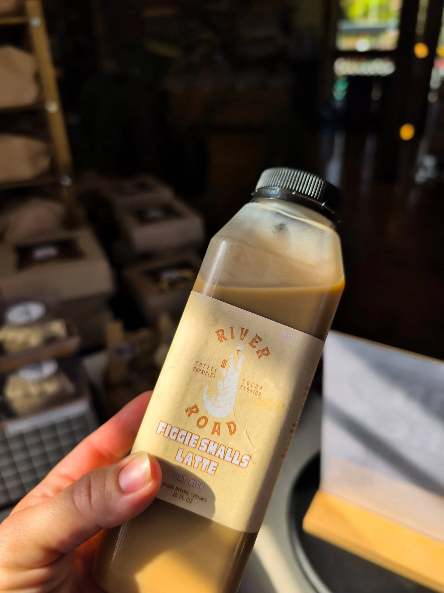 We've been working behind the scenes to do a little refresh on our Bottled Latte design. 
Same great bottled lattes, new designs. 

You can find our retail bottled lattes at @rockledgegardens, @village_pilates, @mangrovemarketplace, and @saltyhivehon