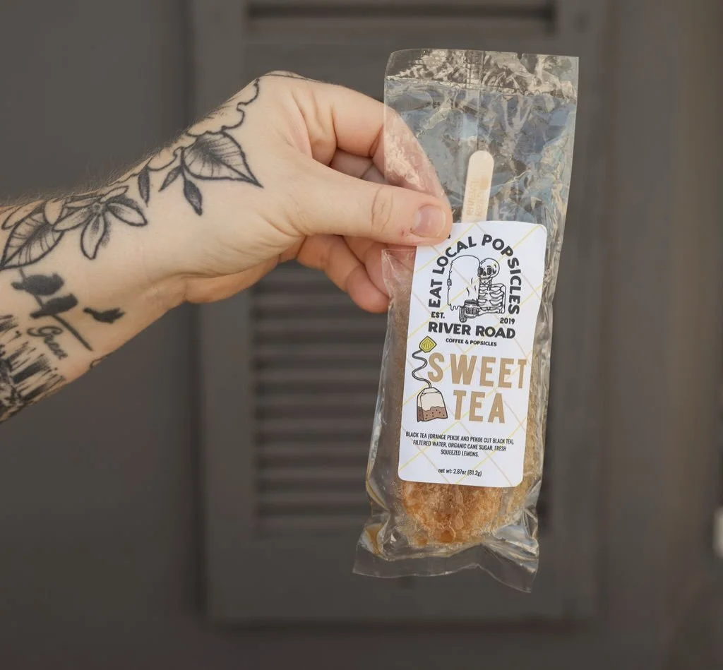 A classic is out this week &amp; it&rsquo;s sweetened for you just like your grandma used to make it on a hot summer day. 

#coffee #popsicles #cocoavillage #barista #localcoffeeshop