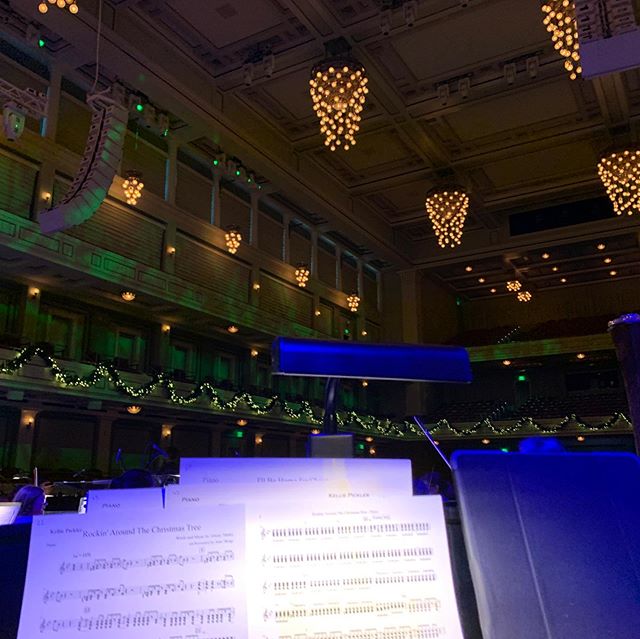 Chris is playing with Kellie Pickler and the Nashville Symphony this weekend!