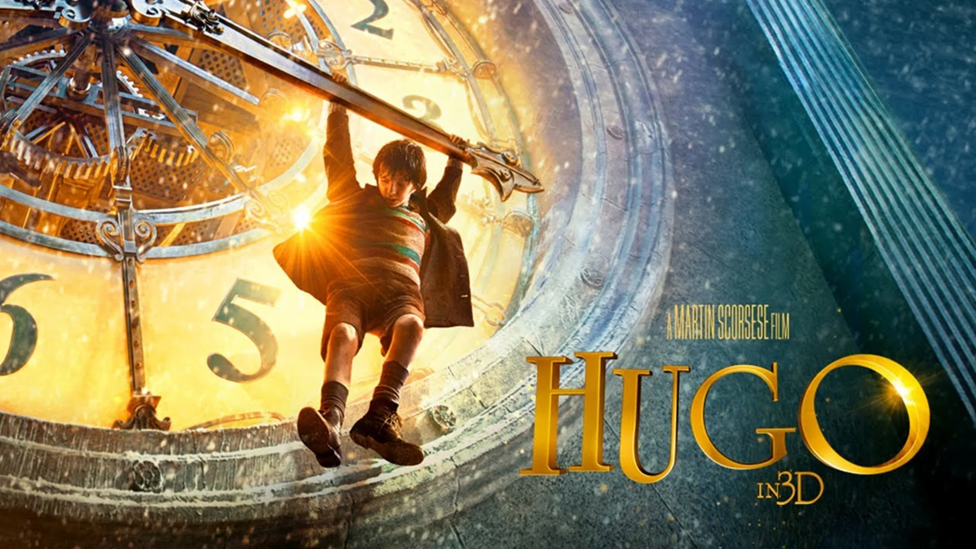 Hugo 3D