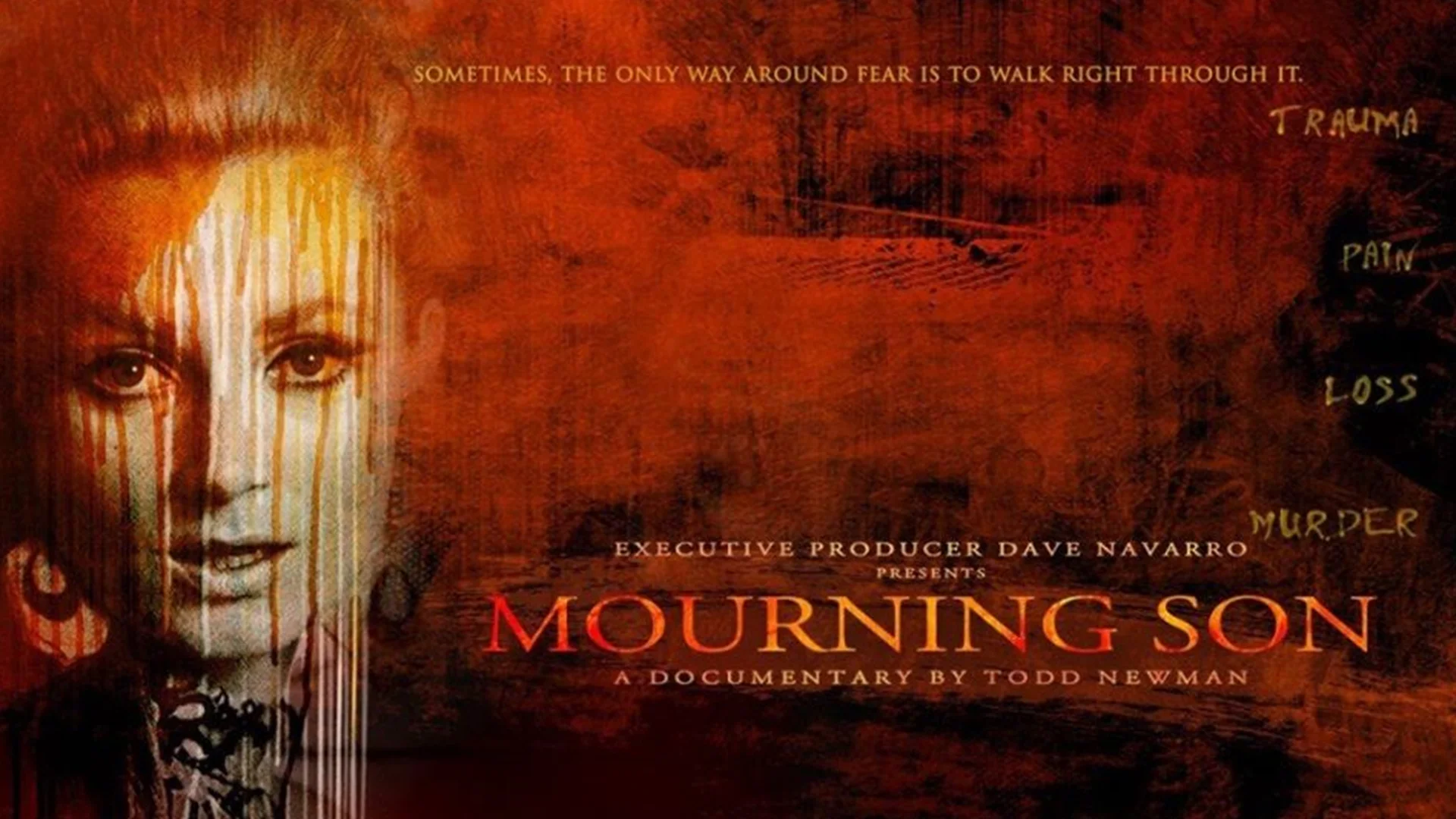 Mourning Son