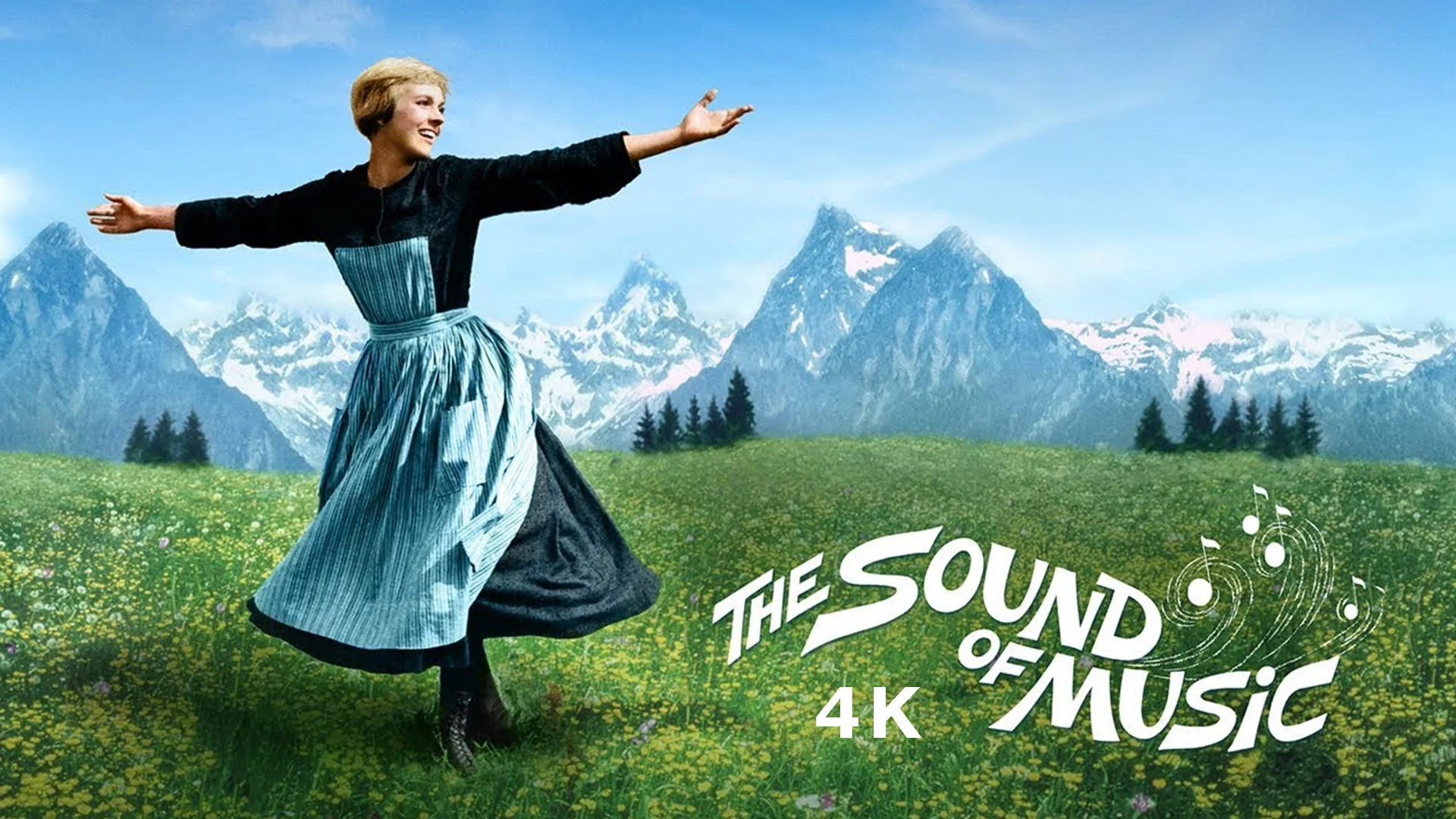 The Sound of Music | 4K Restoration