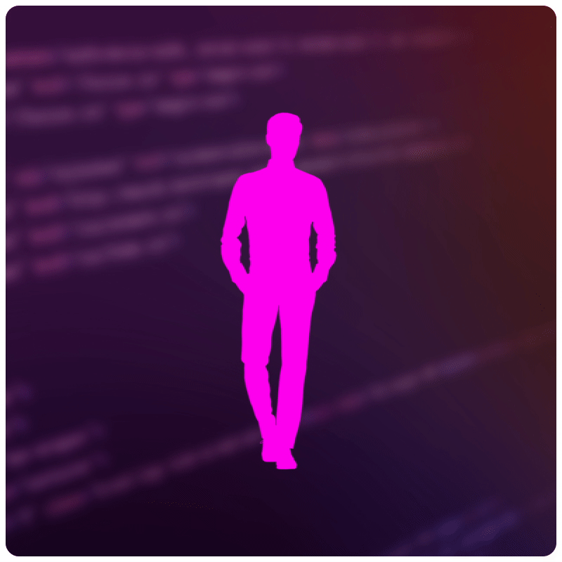 ...Humans Were Virtual?