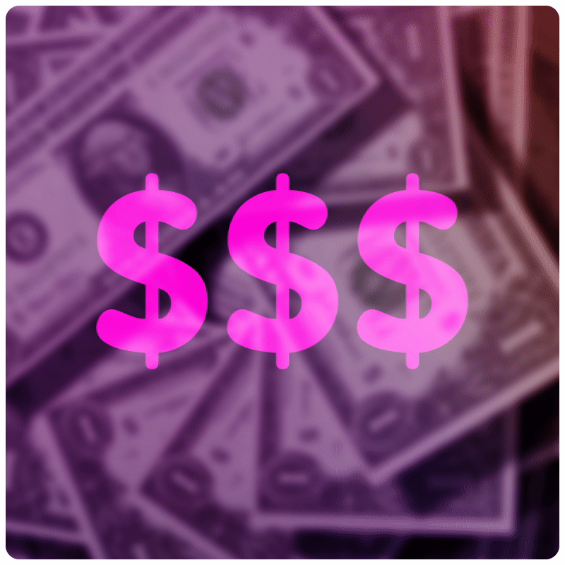 ...Cash Disappeared?