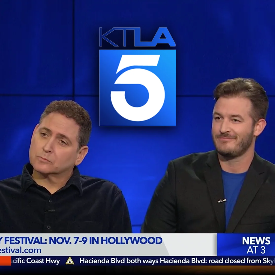 The Founders Speak on KTLA