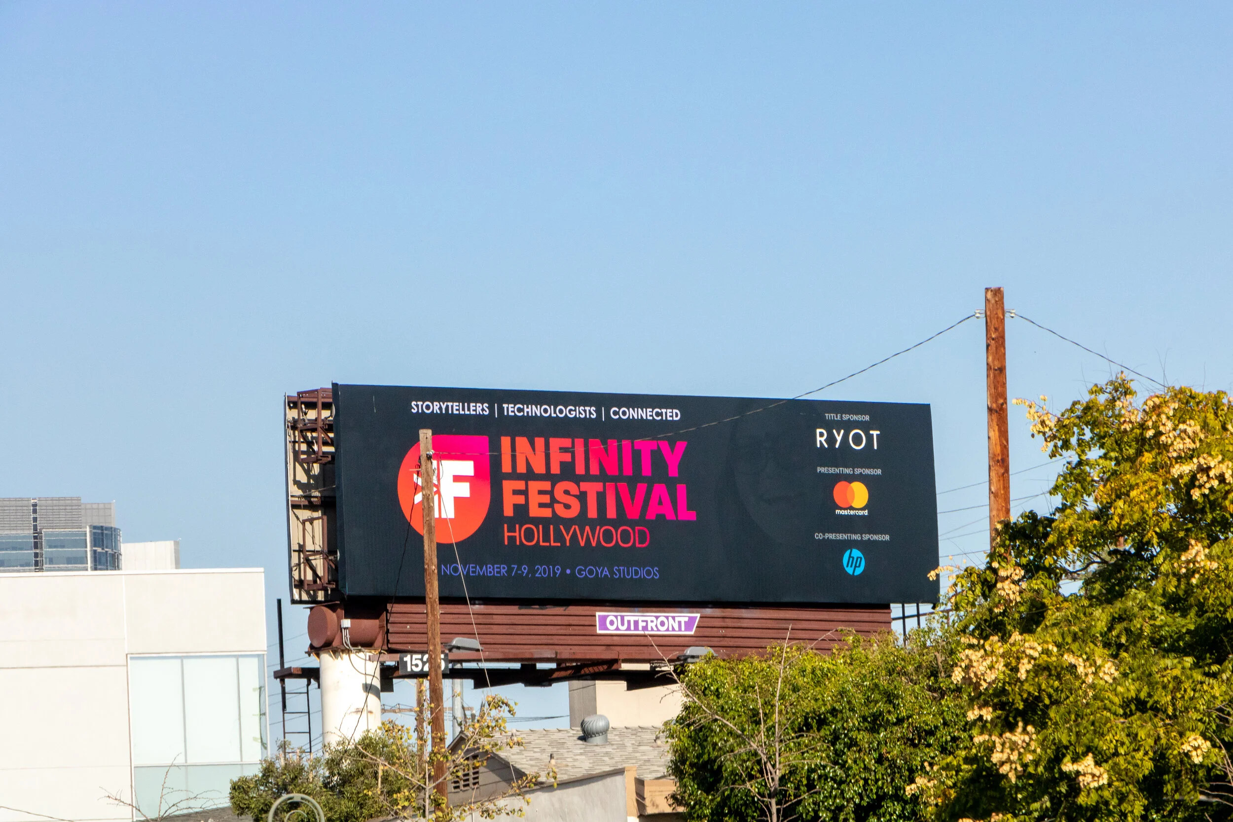 Spot our Billboards!