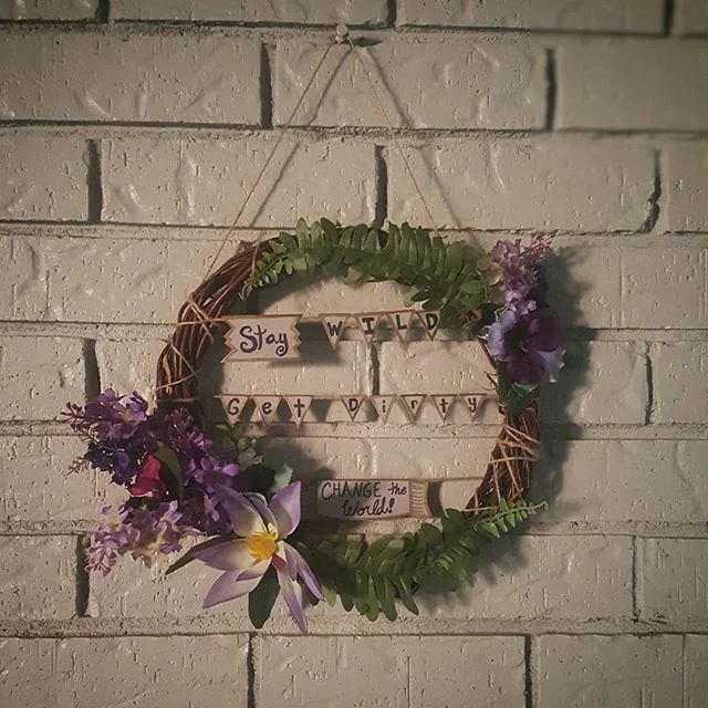 Today is my twenty-seventh birthday! I actually think I woke up this morning feeling older. 😅 I'm not sure what the day has in store for me, literally: I've been told I'm getting picked up at 10 a.m. and to wear sensible shoes. I think I'm going on 