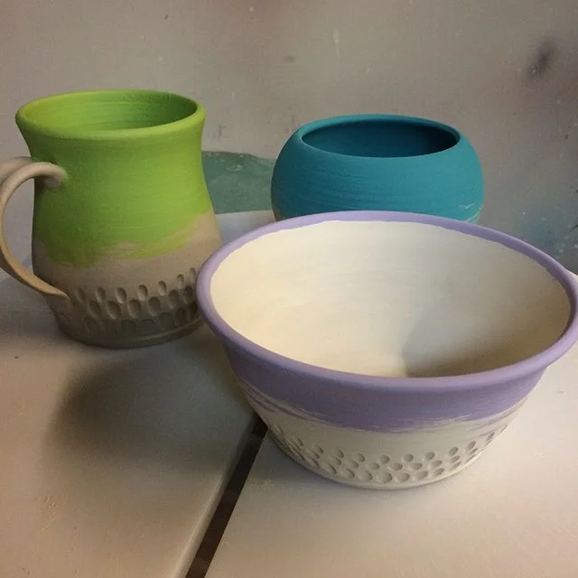 New work on the way for the Downtown Spring Art Festival! Hope to see you there! 😊🎉🌷🌸🎨