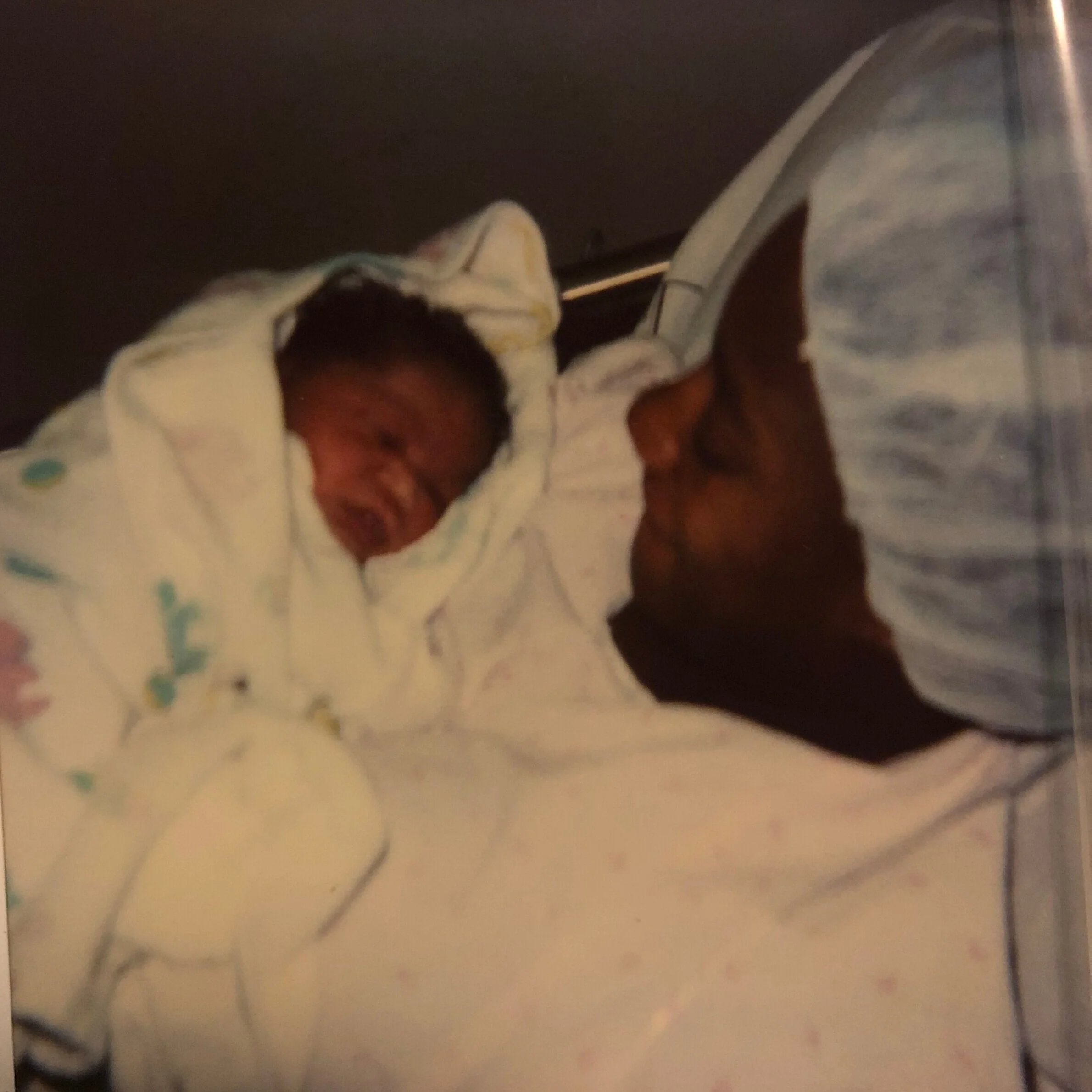 the ordinary birth of the ordinary brown girl 