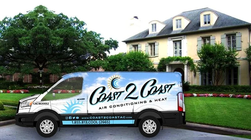 Tampa Air Conditioning Repair | AC Company Pinellas | Coast to Coast AC  Repair