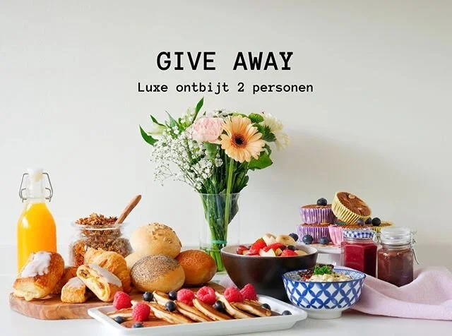 GIVE AWAY ✨ Maak kans op een heerlijk luxe ontbijt voor 2 personen. Gemaakt voor jou, door mij ❤️ ⠀⠀⠀⠀⠀⠀⠀⠀⠀⠀⠀ ⠀⠀⠀⠀⠀⠀⠀⠀⠀⠀⠀⠀ ⠀⠀⠀⠀⠀⠀⠀⠀⠀⠀⠀⠀
Hoe kan je dit ontbijt winnen?
✨ Volg @findyourbalance.katrien
✨ Like deze post
✨ Deel deze foto in je verhaal en 