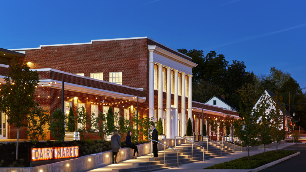 Quirk Hotel Charlottesville Past Project — Retro Hospitality