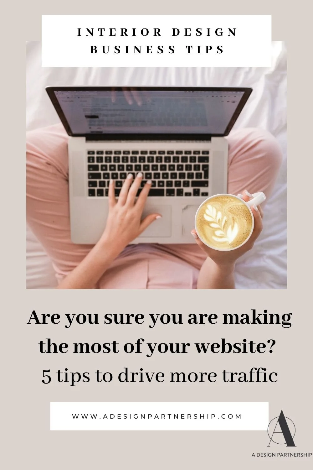 Do interior designers need and use their own website? — A Design