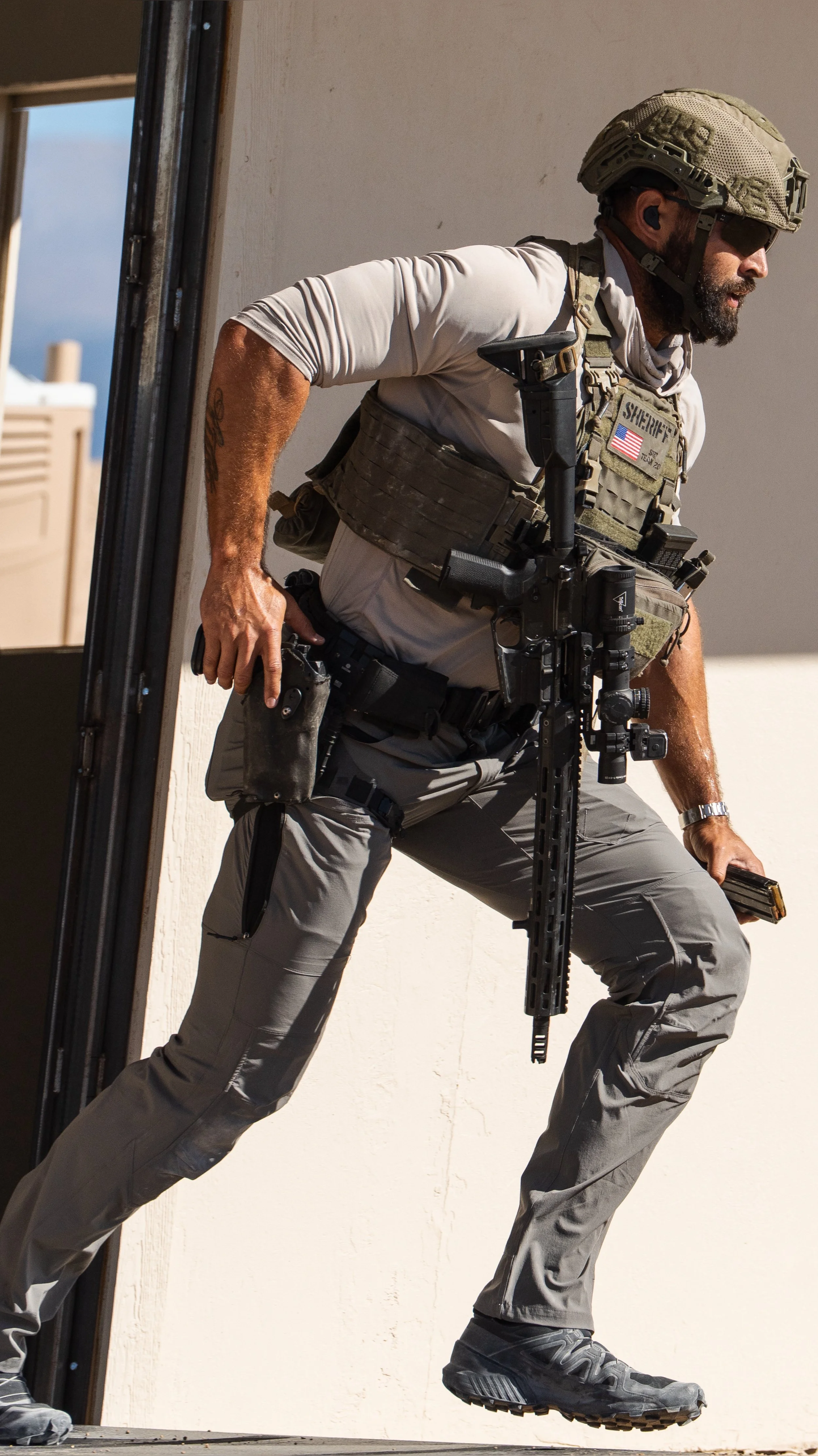 Jul 29 - 31 Sawmill SWAT Challenge presented by Born Primitive Tactical