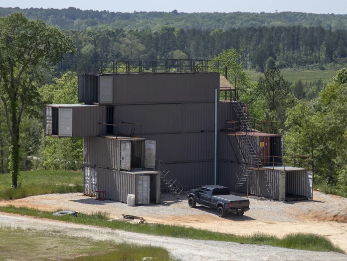 Facilities — The Sawmill Training Complex