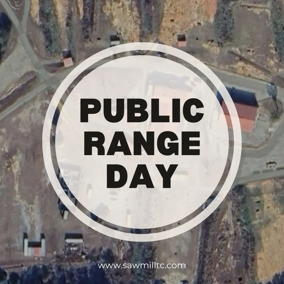 Public Range Day
