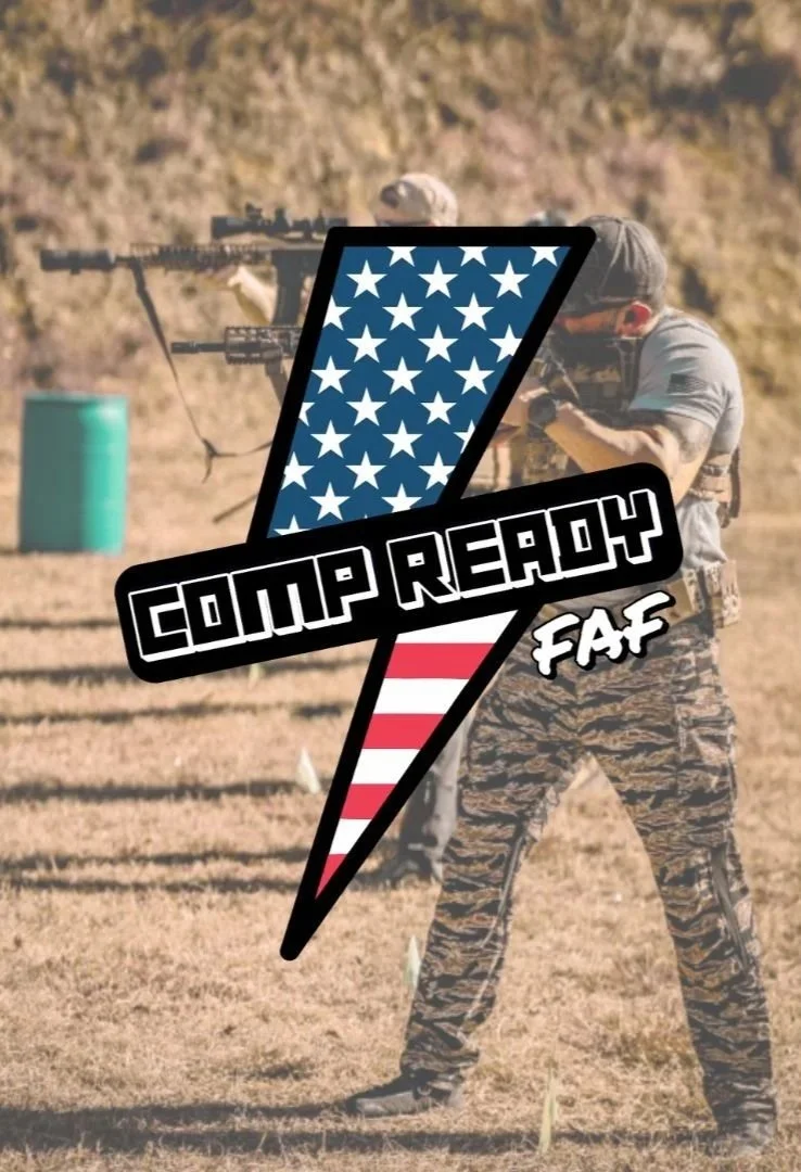 Full Auto Fitness Comp Ready