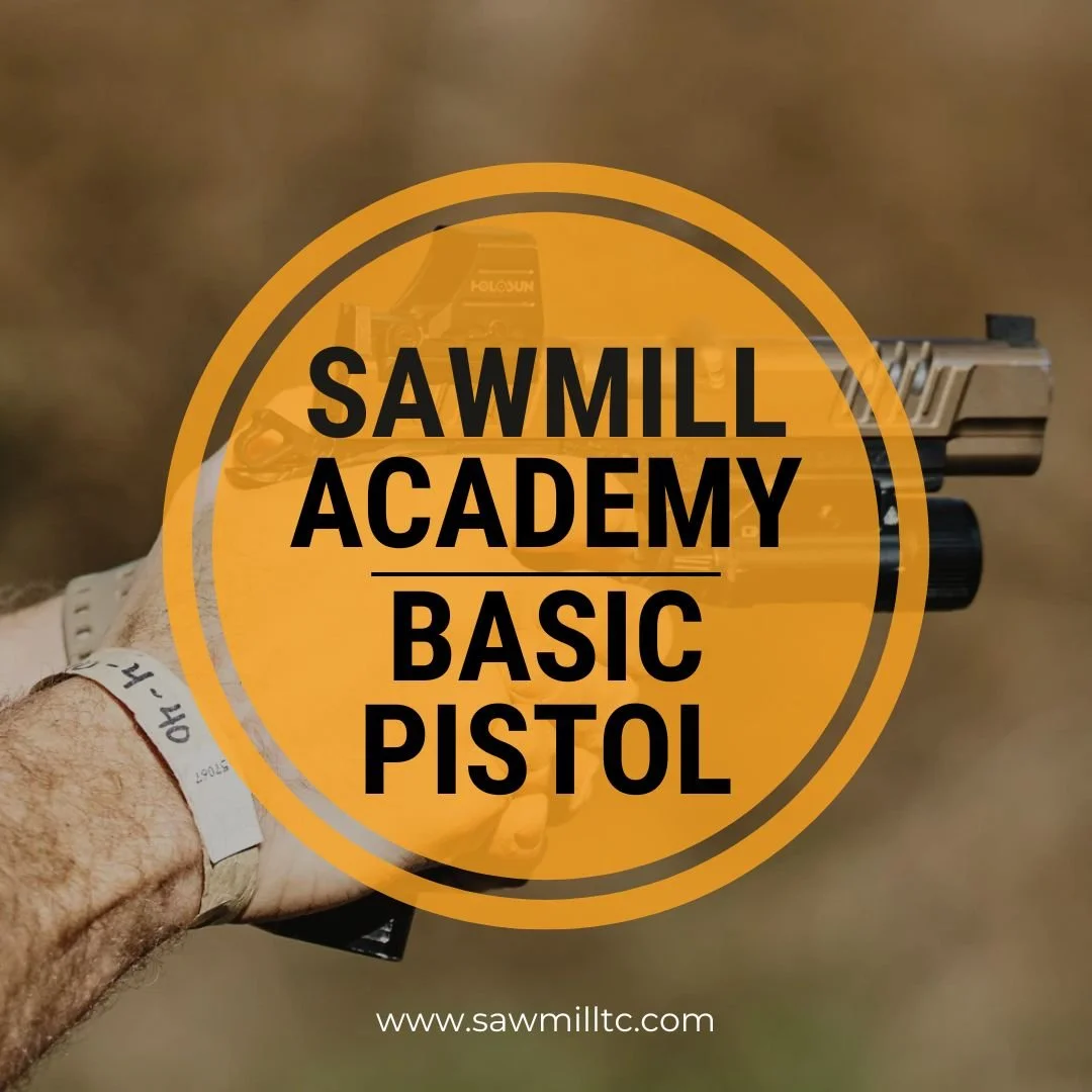 Basic Pistol