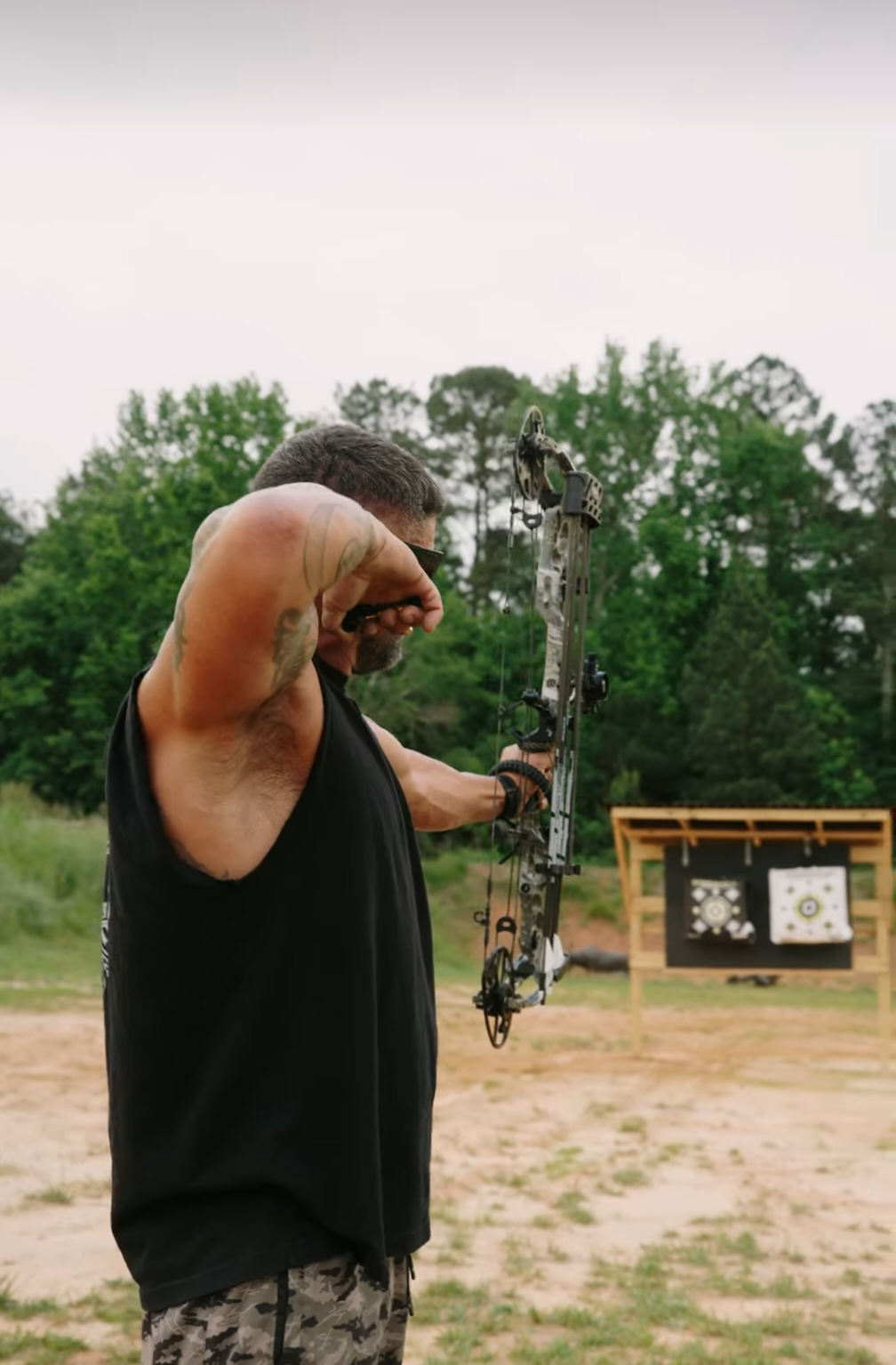 Father's Day Archery Shootout