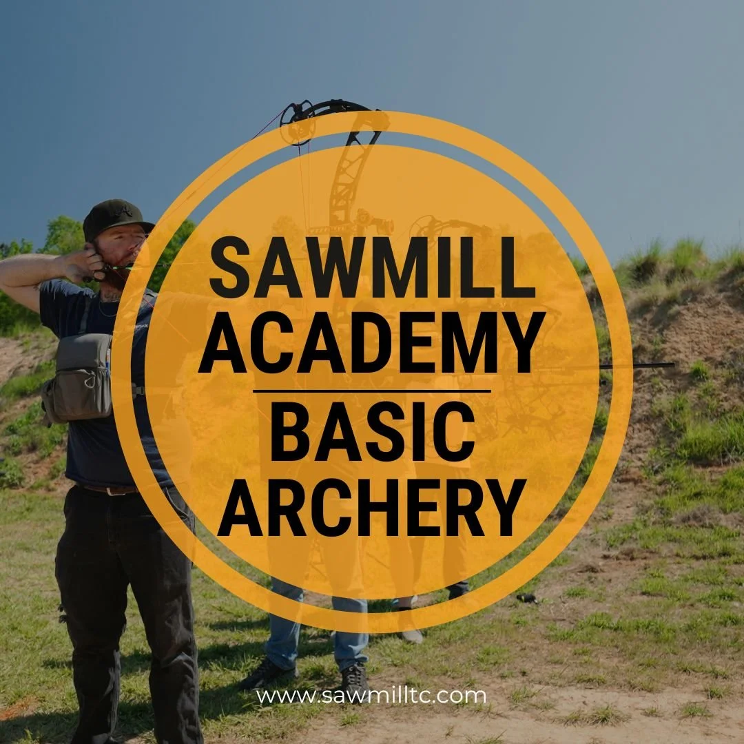 Intro To Archery