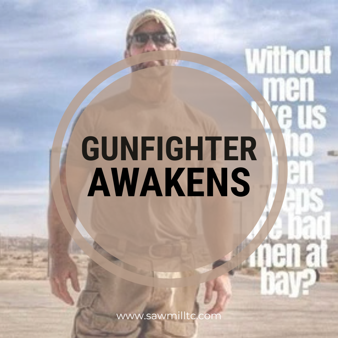 Gunfighter Awakens