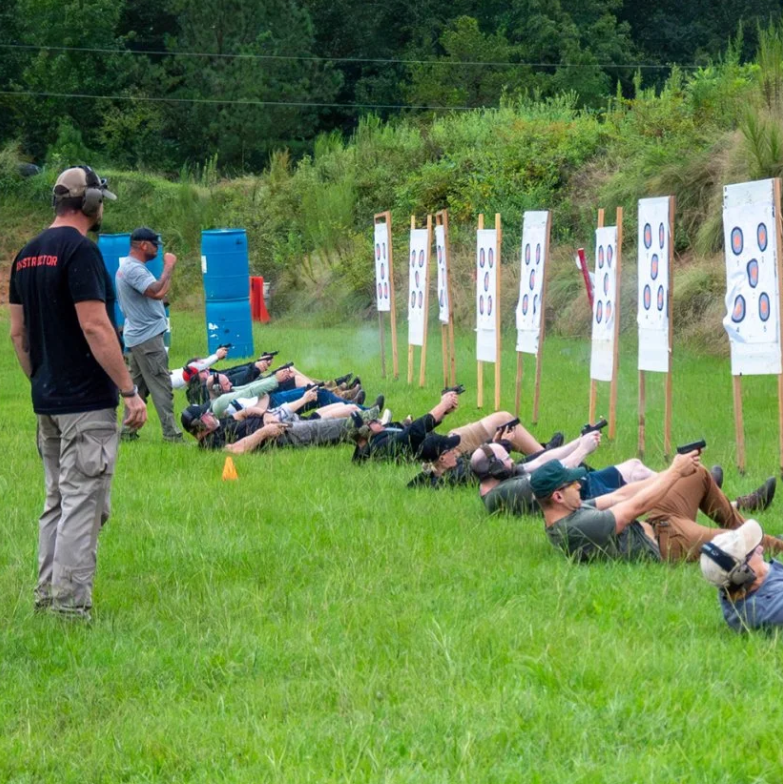 Range Safety Officer & Stop The Bleed