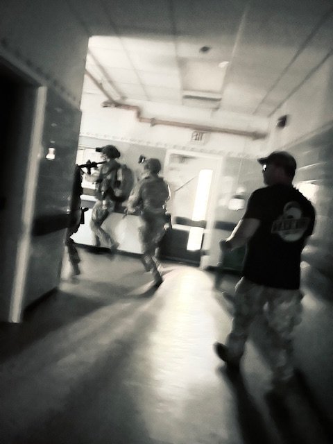 June 7-8 CQB Basics