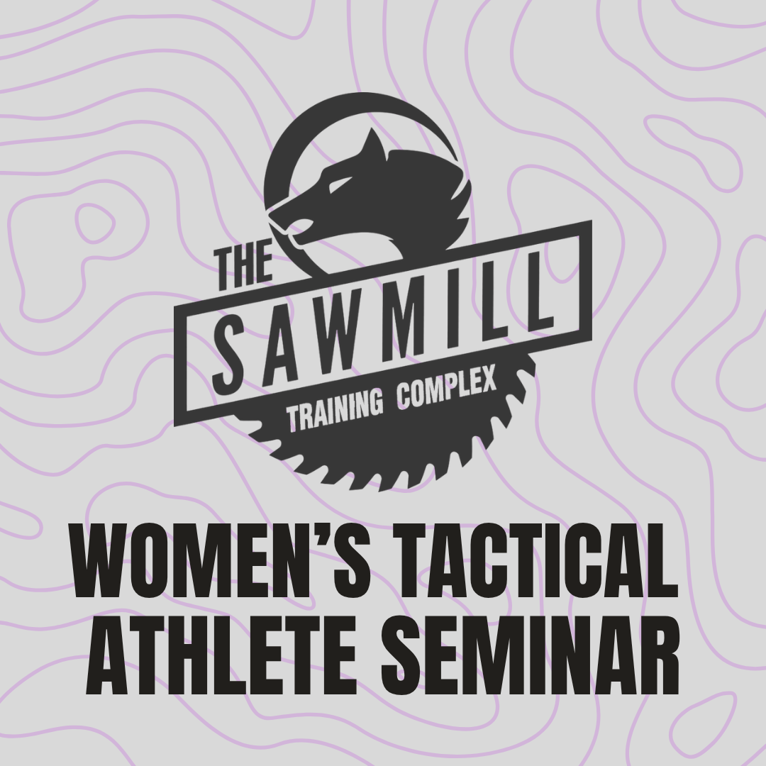Women's Tactical Athlete Seminar