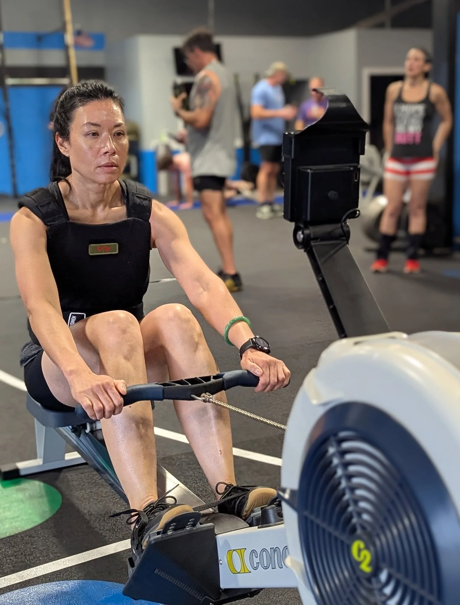 KP doing Murph at Full Auto Fitness.jpg