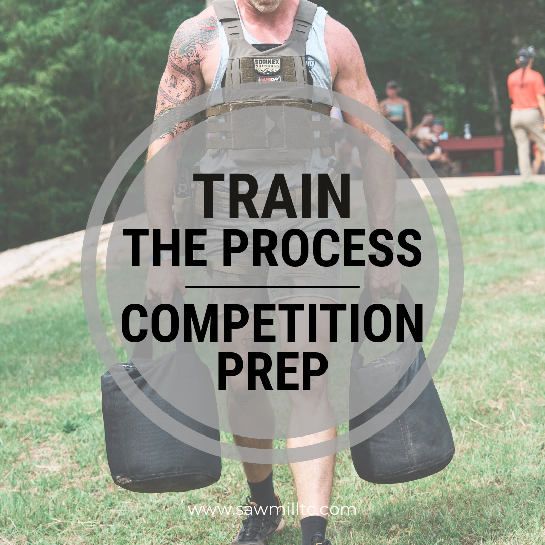 Sep 12 Train The Process Series