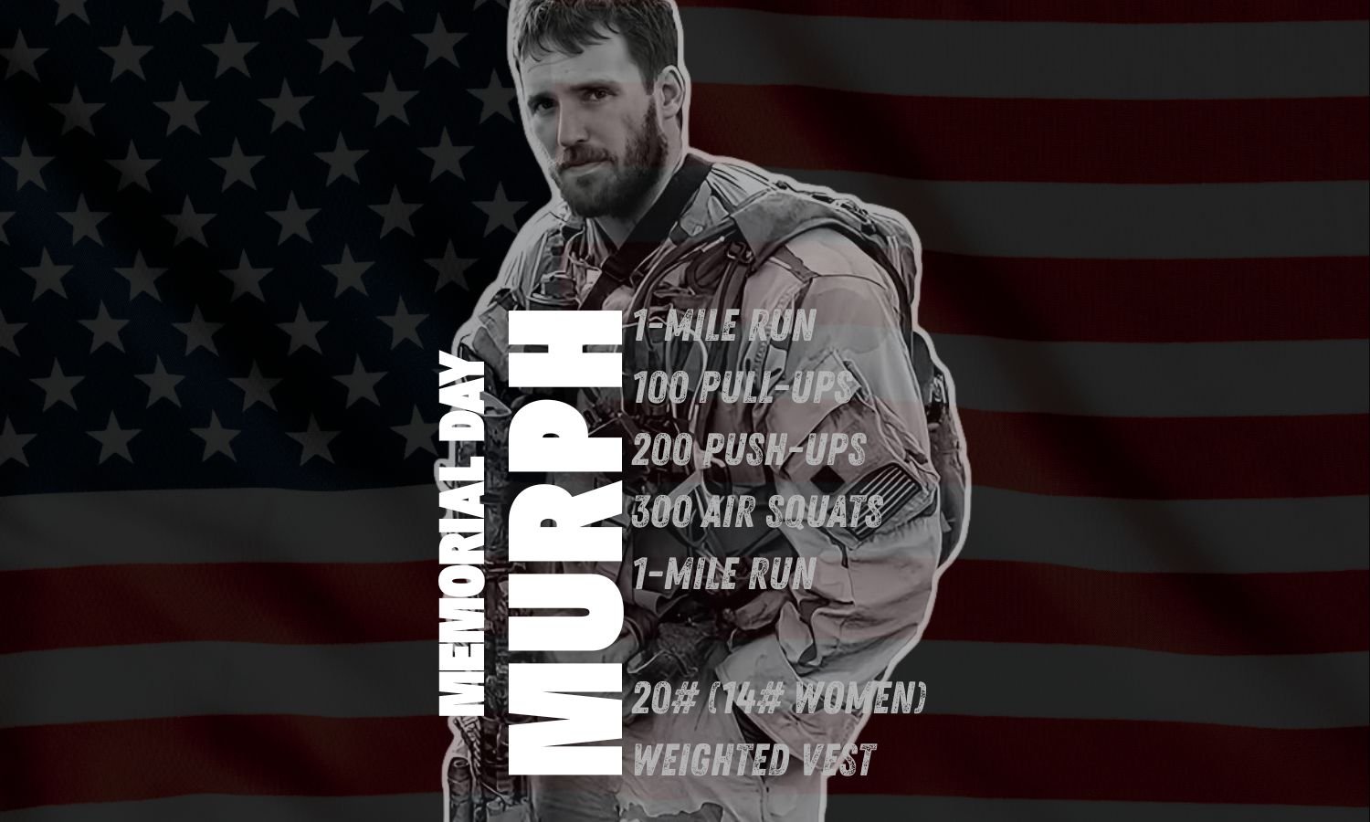 Memorial Day Murph