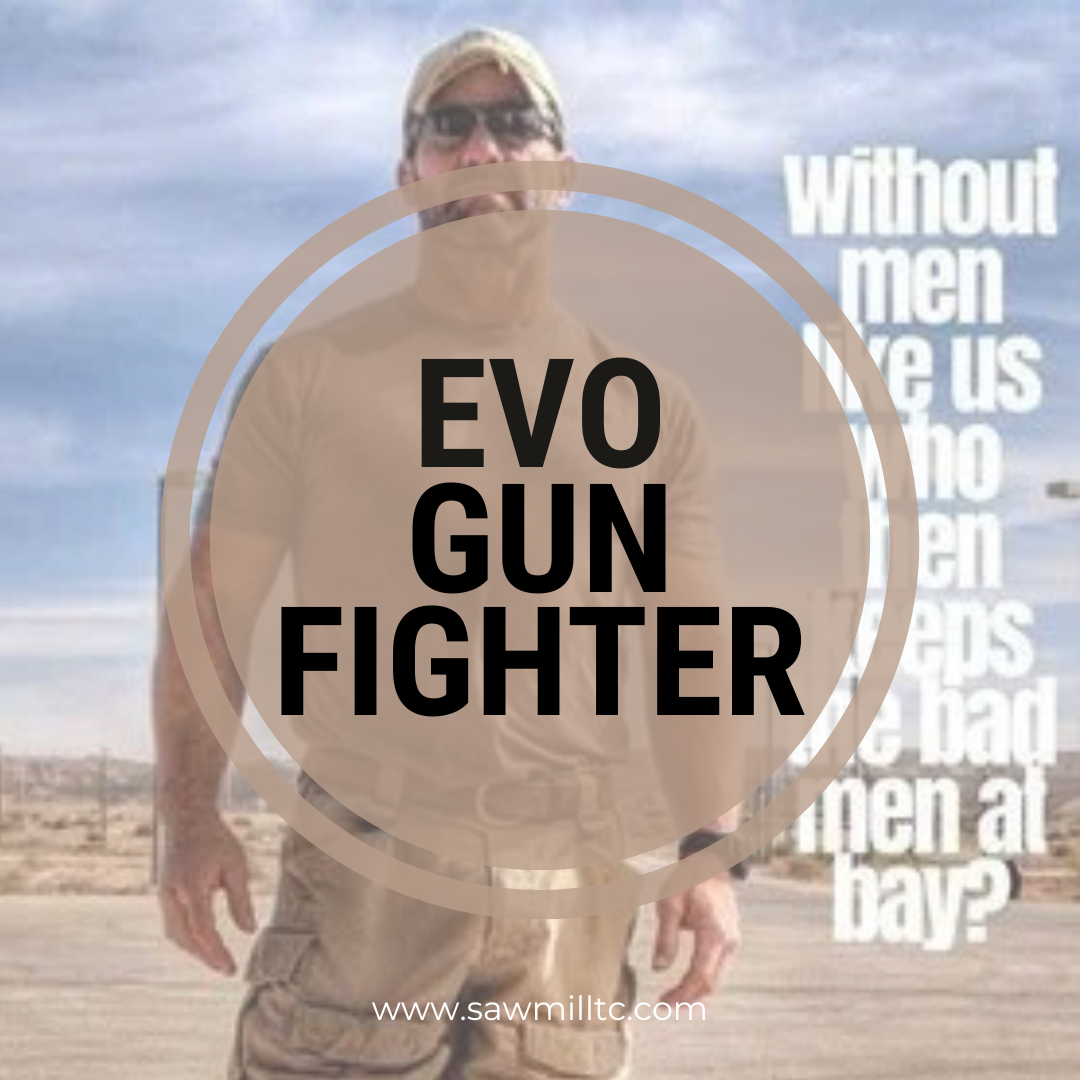 Sep 19, 20 Evolutionary Gunfighter