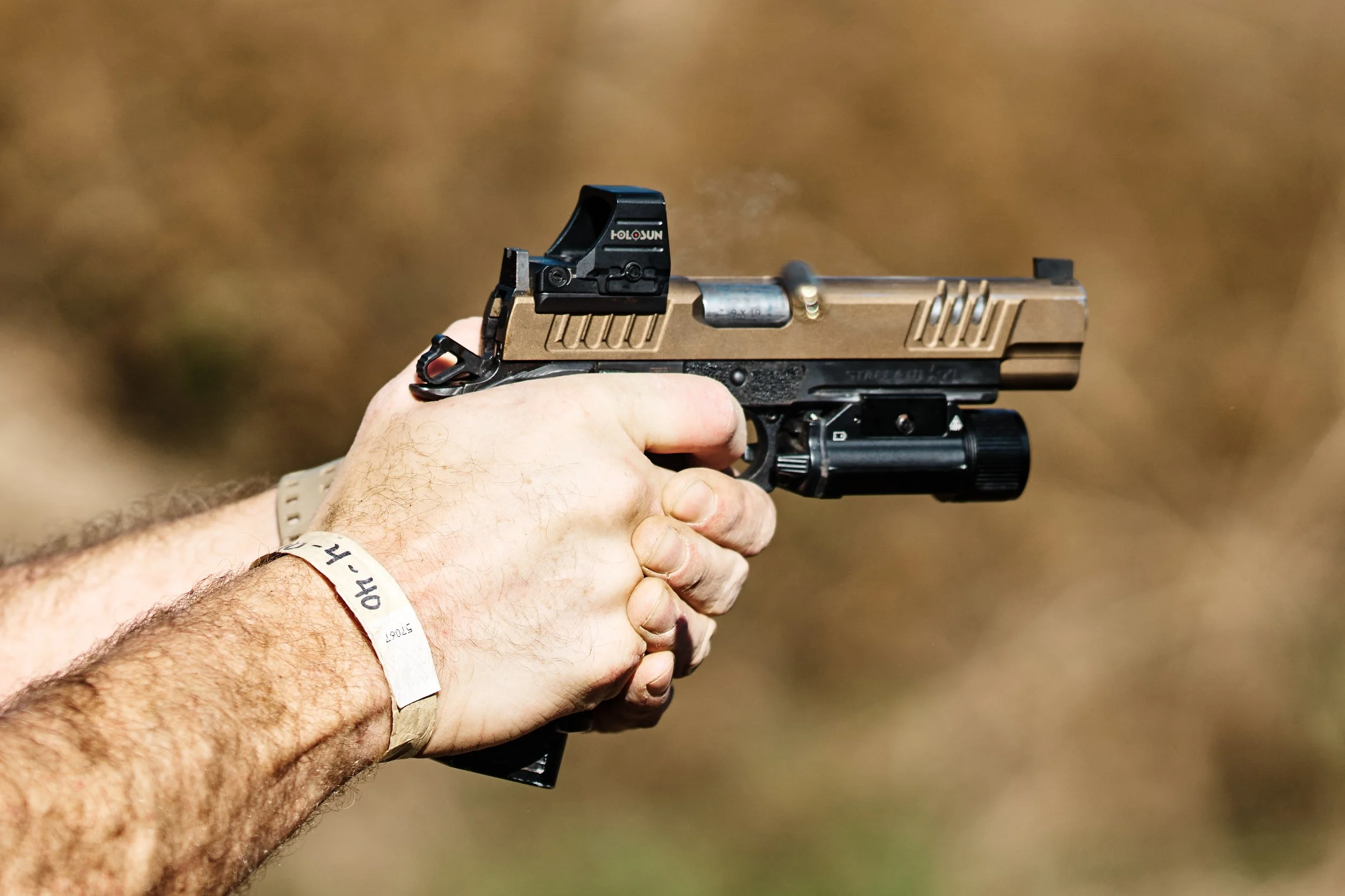 Staccato XL during Basic Pistol Training at The Sawmill.jpg