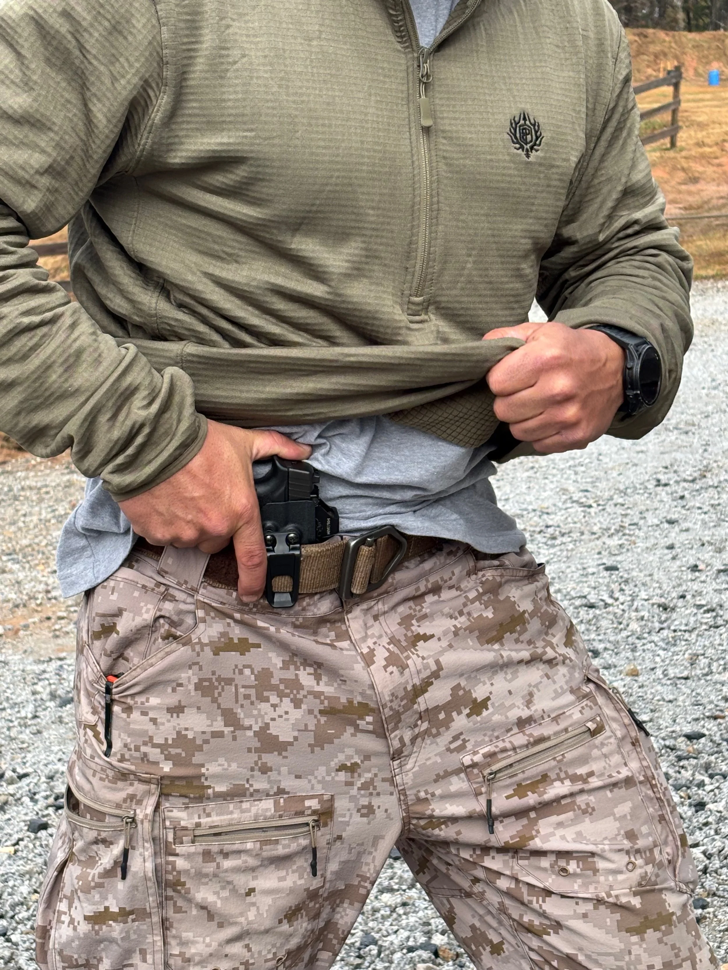 Concealed Weapons Permit