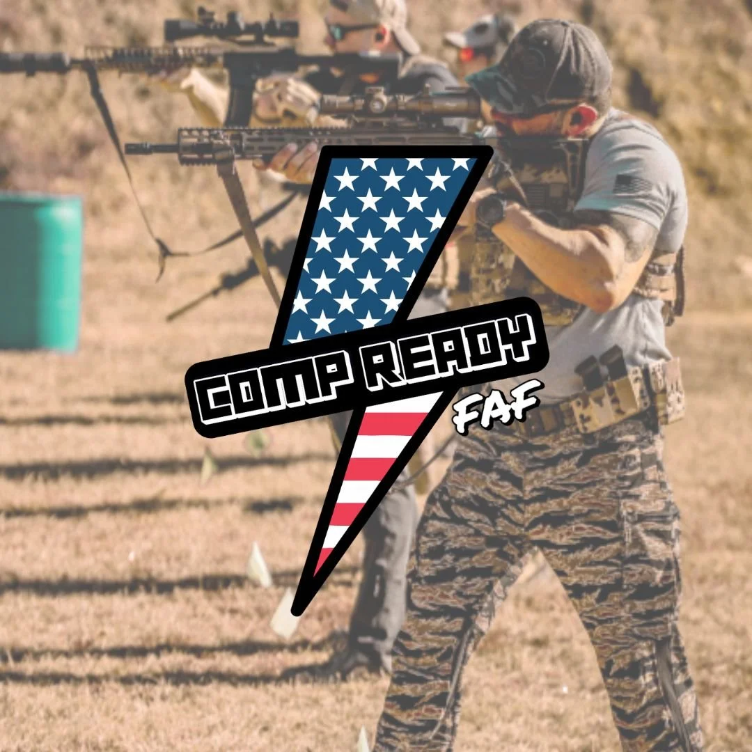 Full Auto Fitness Comp Ready