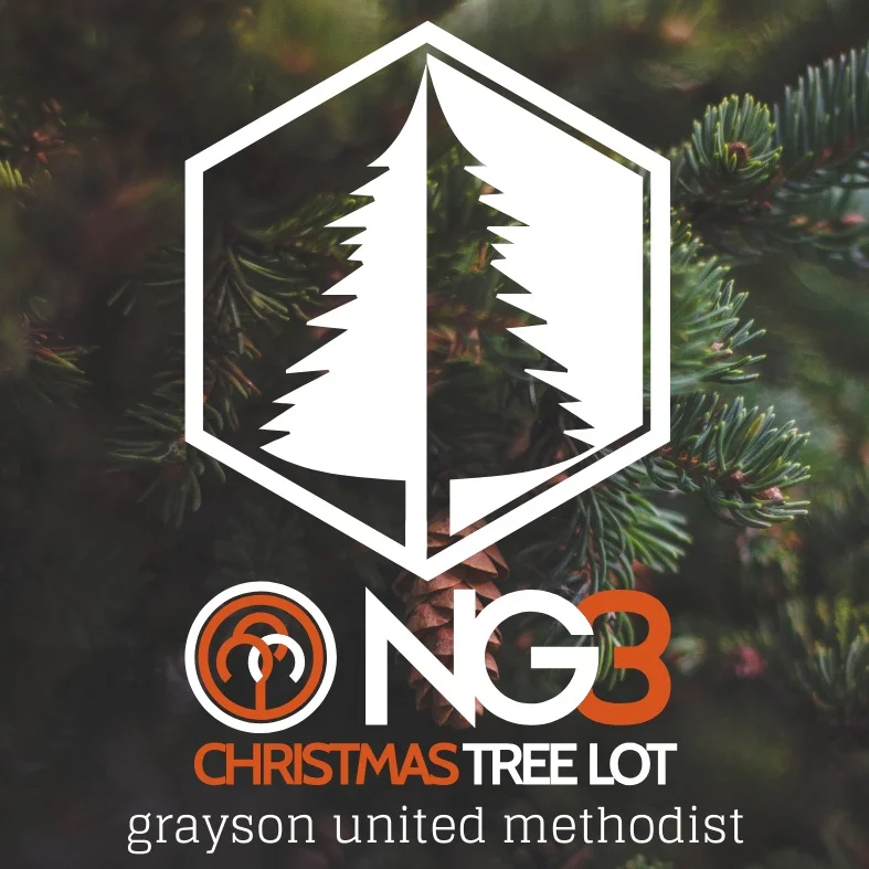NG3 Tree Lot at Grayson United Methodist