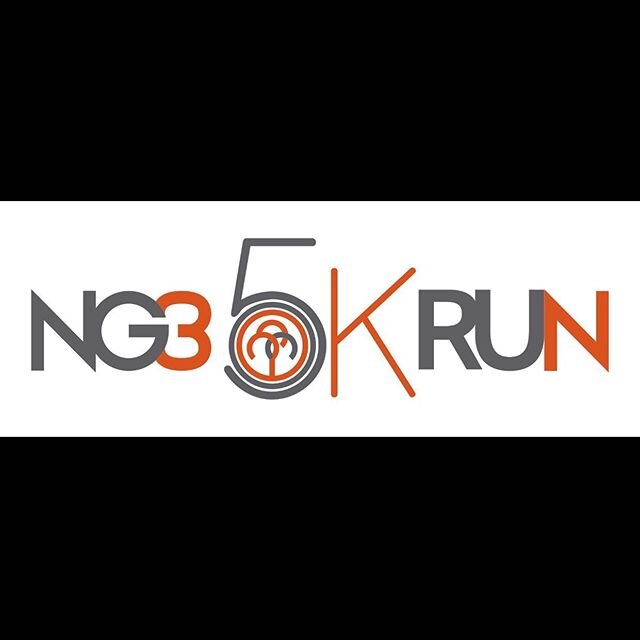 Come run in our second annual 5k race coming up on Saturday March 21st at Tribble Mill Park. Every runner helps support the work of NG3 in our community. REGISTRATION LINK in Bio. Spread the word!