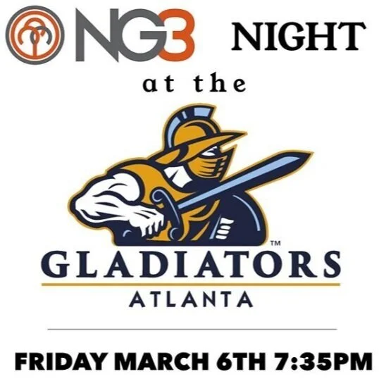 NG3 Night at the Gladiators