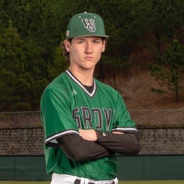 NG3 Baseball Senior Spotlight:
Preston Little
Fav Moment: Sweeping Chamblee in the first round of the State Playoffs
Message to teammates:
Seniors: I wouldn&rsquo;t have wanted to spend the last four years with anyone else. I love y&rsquo;all. Thank 