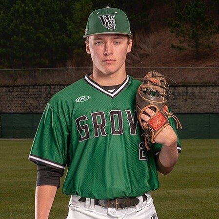 NG3 Baseball Senior Spotlight:
Brayden Brooks
Fav Moment: Beating Buford last year 2-1
Message to teammates:
Seniors: We have a accomplished a lot during our time here and we would&rsquo;ve done more this year. I love each and every one of you and I 