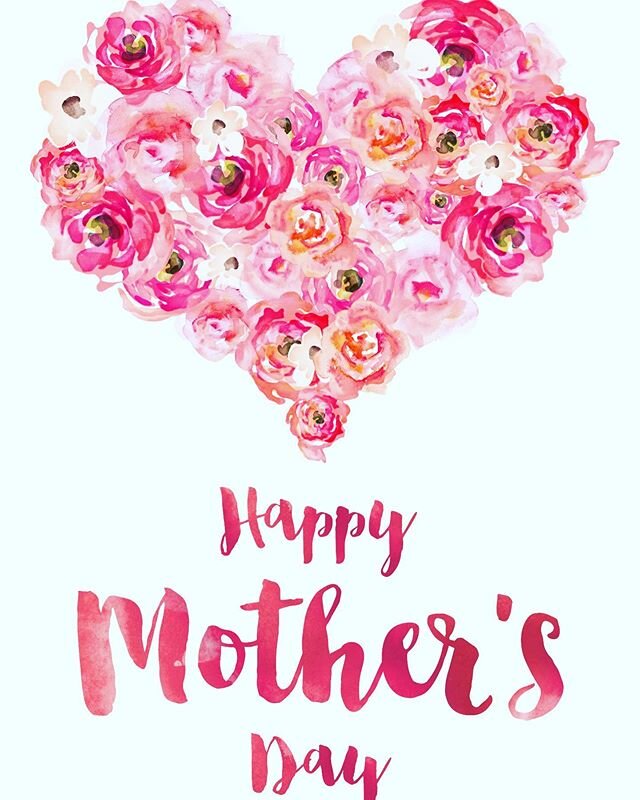Celebrating all the amazing women we call Mom!