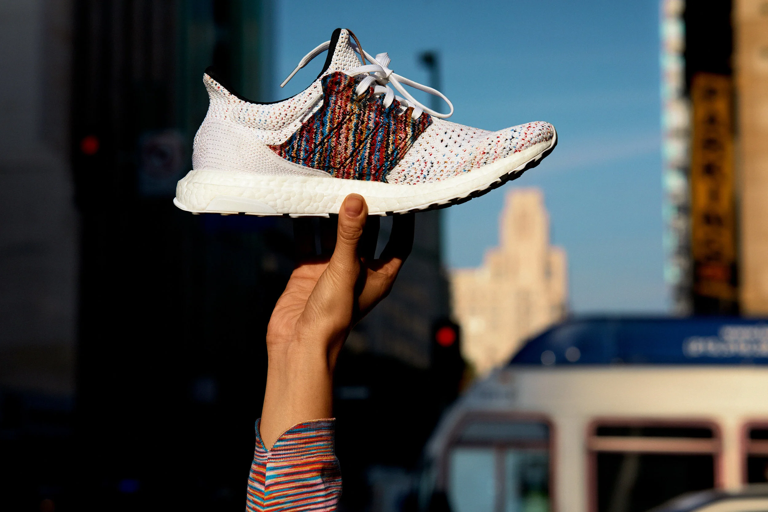 Adidas x Missoni